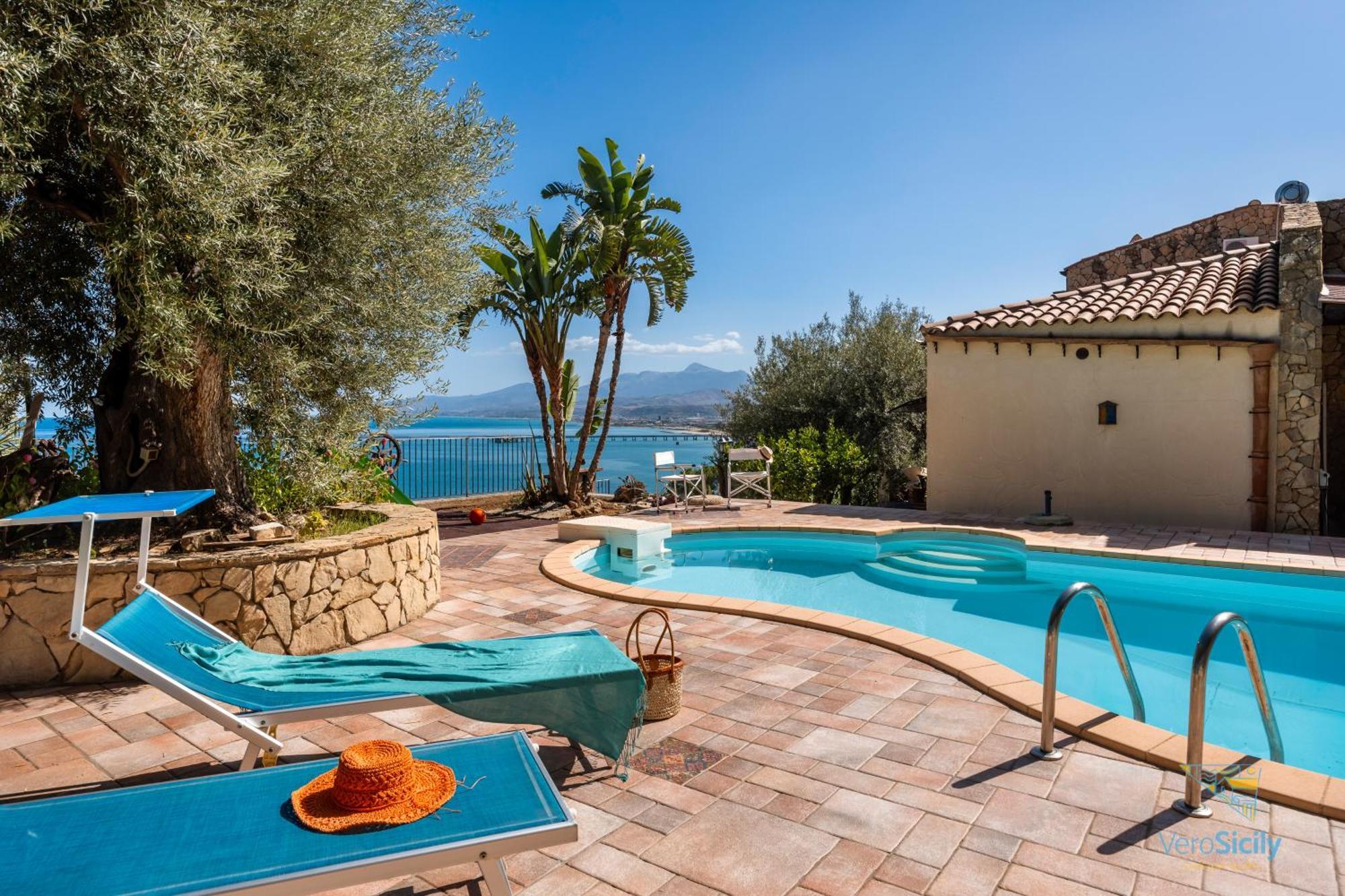 Villa Verosicily Glicine *